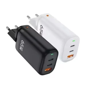 65W Gan Fast Charger